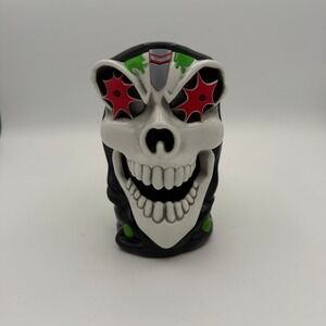 Monster Jam Grave Digger Racing Monster Truck Skull Ceramic Coffee Mug‎